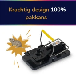 Wonact Muizenval - Muizenklem - 6 Stuks - Mouse Trap - Extra Sterk - 100% Pakkans – Voor Binnen En Buiten - Inclusief E-boek -Tuinwereld Verkoop 1200x1199 29
