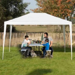 MaxxGarden Partytent - Paviljoen - 3x4m - Incl. Zijwanden - Waterdicht - Wit 15 MaxxGarden Partytent - Paviljoen - 3x4m - Incl. Zijwanden - Waterdicht - Wit -Tuinwereld Verkoop 1200x1200 1