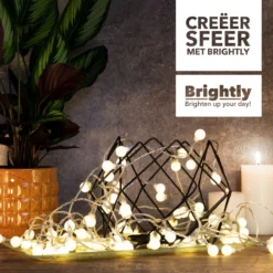 Brightly® Lichtsnoer Van 10 Meter LED – Op Batterijen – Voor Binnen En Buiten – Warm Wit Lichtslinger – Tuinverlichting Met Lampjes Slinger – LED Fairy Lights – Waterdicht 21 Brightly® Lichtsnoer Van 10 Meter LED – Op Batterijen – Voor Binnen En Buiten – Warm Wit Lichtslinger – Tuinverlichting Met Lampjes Slinger – LED Fairy Lights – Waterdicht -Tuinwereld Verkoop 1200x1200 1004