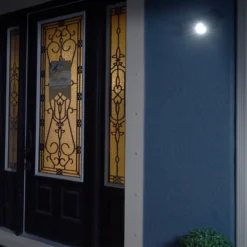 Panta Safe Light Solar LED - 8 High-power LED's - Tot 7,5 Meter Bereik - Weerbestendig & Robuust - Uitschakelfunctie - Daglichtsensor -Tuinwereld Verkoop 1200x1200 1045