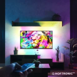 HOFTRONIC - Smart LED Strip 5m - RGB Flow Colors - WiFi + Bluetooth - 16,5 Miljoen Kleuren Met 120 LEDs - Music Sync - Met Afstandsbediening - Zelfklevend - Voor Google Home, Amazon Alexa En Siri 20 HOFTRONIC - Smart LED Strip 5m - RGB Flow Colors - WiFi + Bluetooth - 16,5 Miljoen Kleuren Met 120 LEDs - Music Sync - Met Afstandsbediening - Zelfklevend - Voor Google Home, Amazon Alexa En Siri -Tuinwereld Verkoop 1200x1200 1085