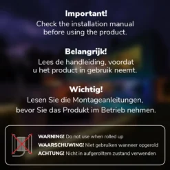 HOFTRONIC - Smart LED Strip 5m - RGB Flow Colors - WiFi + Bluetooth - 16,5 Miljoen Kleuren Met 120 LEDs - Music Sync - Met Afstandsbediening - Zelfklevend - Voor Google Home, Amazon Alexa En Siri 22 HOFTRONIC - Smart LED Strip 5m - RGB Flow Colors - WiFi + Bluetooth - 16,5 Miljoen Kleuren Met 120 LEDs - Music Sync - Met Afstandsbediening - Zelfklevend - Voor Google Home, Amazon Alexa En Siri -Tuinwereld Verkoop 1200x1200 1087