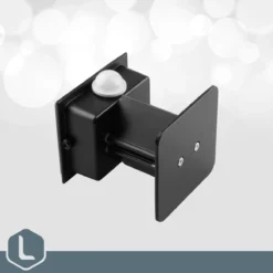 Lura Life - Design Wandlamp Kubus Met Bewegingssensor - LED - Zwart - 3000K Warm Wit - IP65 Waterdicht - Muurlamp - Geschikt Voor Binnen & Buiten - Motion Sensor -Tuinwereld Verkoop 1200x1200 1174