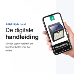 Vivid Green Solar Buitenlamp Met Bewegingssensor - Buitenverlichting Zonne Energie - Tuinverlichting - Wandlamp Buiten - Met Sensor - Led -Tuinwereld Verkoop 1200x1200 1215