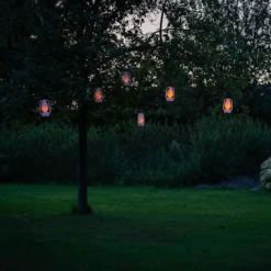 QAZQA Storm - Moderne LED Staande Buitenlamp | Staande Lamp Voor Buiten - 1 Lichts - H 220 Mm - Wit - Buitenverlichting -Tuinwereld Verkoop 1200x1200 1231