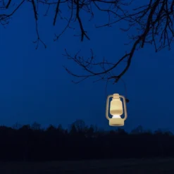 QAZQA Storm - Moderne LED Dimbare Staande Buitenlamp | Staande Lamp Voor Buiten Met Dimmer - 1 Lichts - H 300 Mm - Wit - Buitenverlichting -Tuinwereld Verkoop 1200x1200 1261