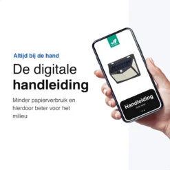 Vivid Green Solar Buitenlamp Met Bewegingssensor 208 LED - Wandlamp Op Zonne Energie - Tuinverlichting - Waterdicht - Met Sensor - Lamp - Zwart -Tuinwereld Verkoop 1200x1200 1285