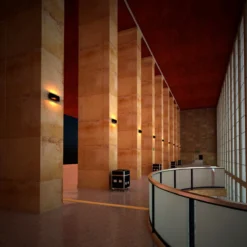 HOFTRONIC Lowa - LED Wandlamp Rechthoek - Up And Down Light (2 Lichts) - 6 Watt 3000K Warm Wit Licht - Modern Design - IP54 Waterdicht - Geschikt Als Binnen En Buiten Wandlamp - 3 Jaar Garantie -Tuinwereld Verkoop 1200x1200 1388