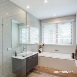 HOFTRONIC - 6x Bari LED Inbouwspots Badkamer Wit - GU10 LED Spots Inbouw - 5W 400lm - 4000K Neutraal Wit Licht - IP65 Waterdicht - Inbouw Spots Plafond - Plafondspots Voor Woonkamer, Keuken, Slaapkamer En Buiten -Tuinwereld Verkoop 1200x1200 1393