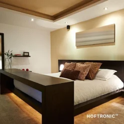 HOFTRONIC - 6x Bari LED Inbouwspots Badkamer Wit - GU10 LED Spots Inbouw - 5W 400lm - 4000K Neutraal Wit Licht - IP65 Waterdicht - Inbouw Spots Plafond - Plafondspots Voor Woonkamer, Keuken, Slaapkamer En Buiten -Tuinwereld Verkoop 1200x1200 1397