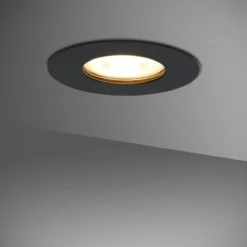 HOFTRONIC™ LED Inbouwspots 3 Spots - Zwart - Rond - IP65 - GU10 - Dimbaar - Spot Bari - 5 Watt 2700K Warm Wit -Tuinwereld Verkoop 1200x1200 1399