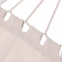 Detex Hangmat Met Franjes - 320x150cm – Belastbaar Tot 300kg Beige -Tuinwereld Verkoop 1200x1200 14