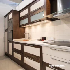 HOFTRONIC™ LED Inbouwspots 3 Spots - Zwart - Rond - IP65 - GU10 - Dimbaar - Spot Bari - 5 Watt 2700K Warm Wit -Tuinwereld Verkoop 1200x1200 1402