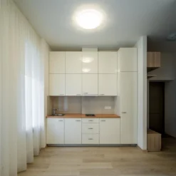 HOFTRONIC - LED Plafondlamp - Plafonnière - RVS - 12 Watt - IP65 Waterdicht - Kleur Instelbaar (2700K, 4000K & 5000K) - 1200 Lumen - IK10 Stootveilig - Ø25 Cm - Geschikt Voor Badkamer - Voor Binnen En Buiten - 3 Jaar Garantie -Tuinwereld Verkoop 1200x1200 1423