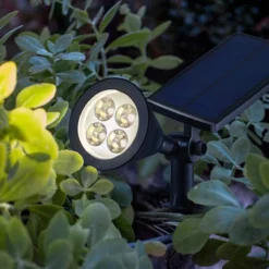 Solar Spot Light- Grond Spot Energiezuinig - Tuinverlichting Op Zonne-energie Met Nachtsensor - Sfeerverlichting Voor Op Gebouwen - Wit 21 Solar Spot Light- Grond Spot Energiezuinig - Tuinverlichting Op Zonne-energie Met Nachtsensor - Sfeerverlichting Voor Op Gebouwen - Wit -Tuinwereld Verkoop 1200x1200 1475