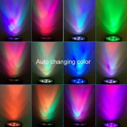 Solar Spot Light- Grond Spot Energiezuinig - Tuinverlichting Op Zonne-energie Met Nachtsensor - Sfeerverlichting Voor Op Gebouwen - Wit 25 Solar Spot Light- Grond Spot Energiezuinig - Tuinverlichting Op Zonne-energie Met Nachtsensor - Sfeerverlichting Voor Op Gebouwen - Wit -Tuinwereld Verkoop 1200x1200 1478