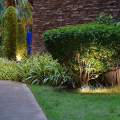 3x HOFTRONIC Spikey - Tuinspot Voor Buiten - LED - Zwart - 2700K Warm Wit - Waterdicht - 5 Watt - 400 Lumen - 230V - Verwisselbare GU10 Lamp - Prikspot Met Grondspies - Richtbaar - Aluminium - Voor Het Uitlichten Van Planten/struiken En Bomen -Tuinwereld Verkoop 1200x1200 1494