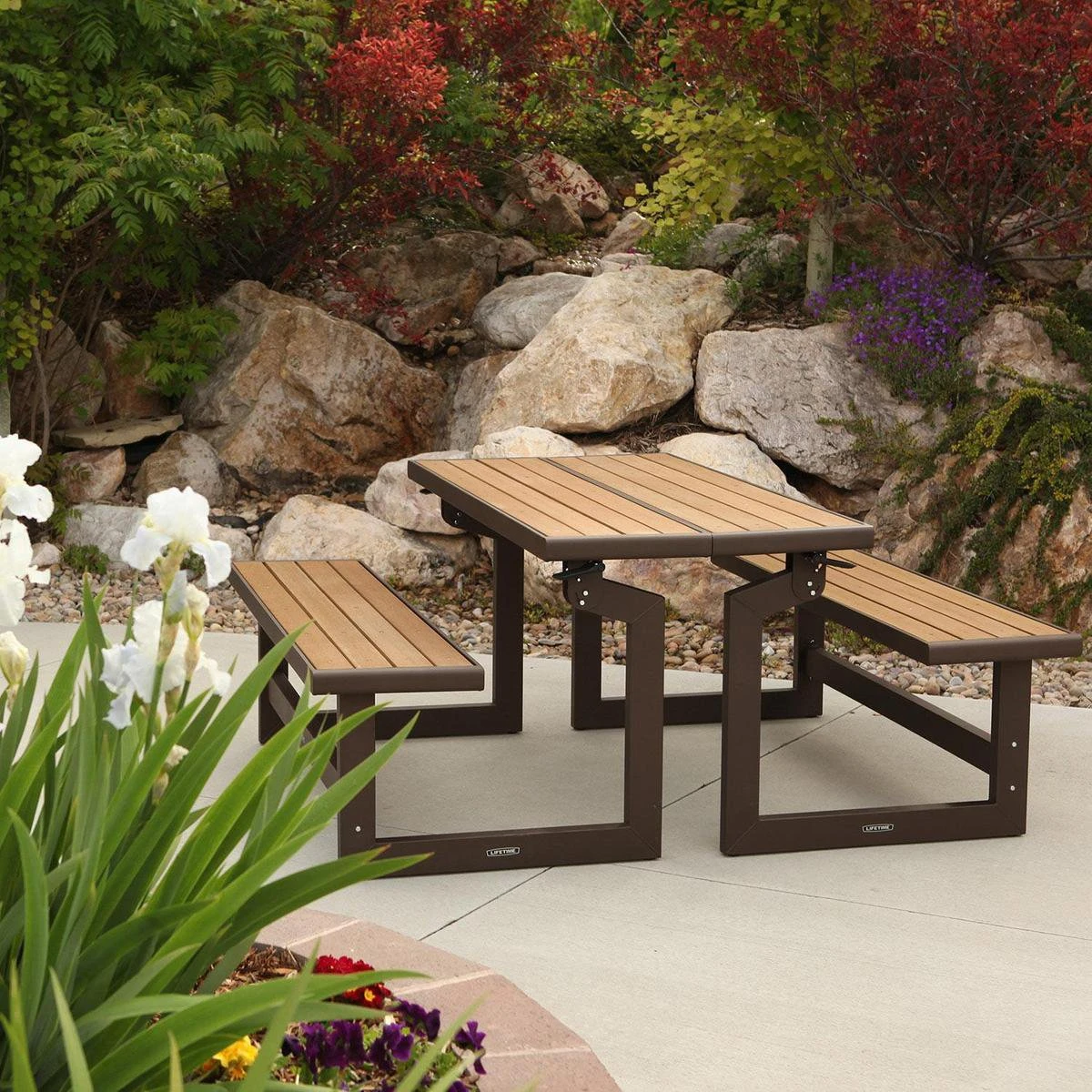 Lifetime Convertible Bank 4 Lifetime Convertible Bank - Afbeelding 4