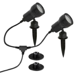 B.K.Licht - Prinkspot - Buitenlampen Incl. GU10 - 3.000 K - 2 Stuks -Tuinwereld Verkoop 1200x1200 1544