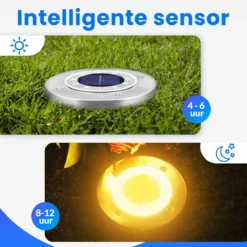 Eagle Electronics - Grondspots 10 LED Voor Buiten – Tuinverlichting LED Buiten – Tuinverlichting Op Zonneenergie -Tuinwereld Verkoop 1200x1200 1570