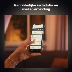 Philips Puled Grondspot LED Voor Buiten - Incl. Philips Hue White GU10 - Prikspot - Tuinverlichting - Buitenlamp - Zwart -Tuinwereld Verkoop 1200x1200 1610