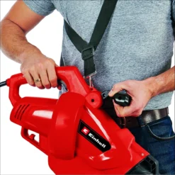 Einhell Elektrische Bladblazer GC-EL 3024 E (blazen, Zuigen & Versnipperen, Zuigbuis Ø75 Mm, Zuigkracht 650 M³/h, Hakselfunctie 10:1, Blaassnelheid 240 Km/h, Opvangzak 40 L) 22 Einhell Elektrische Bladblazer GC-EL 3024 E (blazen, Zuigen & Versnipperen, Zuigbuis Ø75 Mm, Zuigkracht 650 M³/h, Hakselfunctie 10:1, Blaassnelheid 240 Km/h, Opvangzak 40 L) -Tuinwereld Verkoop 1200x1200 1649