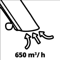 Einhell Elektrische Bladblazer GC-EL 3024 E (blazen, Zuigen & Versnipperen, Zuigbuis Ø75 Mm, Zuigkracht 650 M³/h, Hakselfunctie 10:1, Blaassnelheid 240 Km/h, Opvangzak 40 L) 24 Einhell Elektrische Bladblazer GC-EL 3024 E (blazen, Zuigen & Versnipperen, Zuigbuis Ø75 Mm, Zuigkracht 650 M³/h, Hakselfunctie 10:1, Blaassnelheid 240 Km/h, Opvangzak 40 L) -Tuinwereld Verkoop 1200x1200 1650