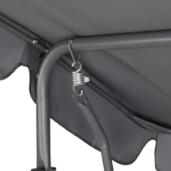 Merkloos Casaria Hollywood Schommel - Antraciet - Incl. Zonnekap 11 Merkloos Casaria Hollywood Schommel - Antraciet - Incl. Zonnekap -Tuinwereld Verkoop 1200x1200 168