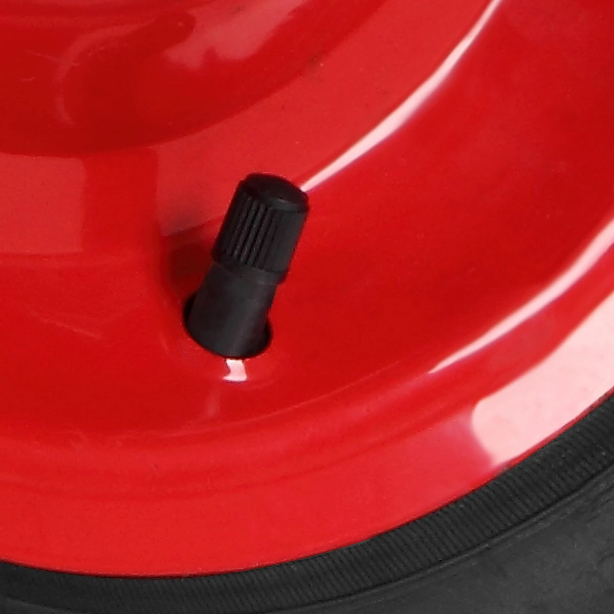 Gardebruk Kruiwagen 100 L - Kunststof Kuip – Tot 150KG Groen 11 Gardebruk Kruiwagen 100 L - Kunststof Kuip – Tot 150KG Groen - Afbeelding 11