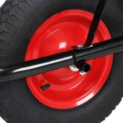 Gardebruk Kruiwagen 100 L - Kunststof Kuip – Tot 150KG Groen 23 Gardebruk Kruiwagen 100 L - Kunststof Kuip – Tot 150KG Groen -Tuinwereld Verkoop 1200x1200 1707