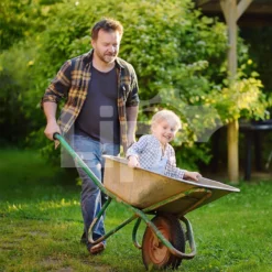 Kruiwagen Wiel 4.00 - 8 Luchtband Lijnprofiel - Asdiameter 20mm -Tuinwereld Verkoop 1200x1200 1709