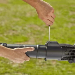 Black & Decker BLACK+DECKER BEBLV301 Bladblazer - Blaas En Zuigfunctie - Rugzak Als Opvangzak -Tuinwereld Verkoop 1200x1200 1735