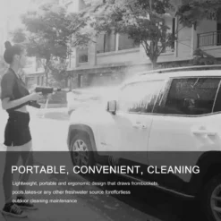 BOTC Universal Hogedrukreiniger - Draagbaar - Auto Wasmachine - Hogedrukreiniger -Tuinwereld Verkoop 1200x1200 1767