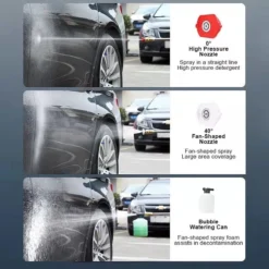 BOTC Universal Hogedrukreiniger - Draagbaar - Auto Wasmachine - Hogedrukreiniger -Tuinwereld Verkoop 1200x1200 1768