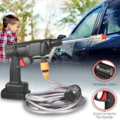 Hogedrukreiniger - Draagbaar - Auto Wasmachine - Hogedrukreiniger -Tuinwereld Verkoop 1200x1200 1788