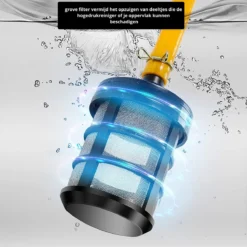 Hogedrukreiniger - Draagbaar - Auto Wasmachine - Hogedrukreiniger -Tuinwereld Verkoop 1200x1200 1789