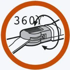 GARDENA - Comfort Plus - Draaibaar - Grasschaar - 120 Mm Maaibreedte -Tuinwereld Verkoop 1200x1200 1811