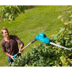 GARDENA - Telescopische THS 500/48 - Heggenschaar (gemotoriseerd) - 48 Cm Meslengte - 25 Mm Tandmes Opening -Tuinwereld Verkoop 1200x1200 1835