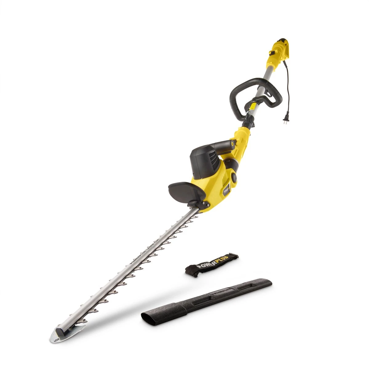 Powerplus POWXG2043 Elektrische Heggenschaar - 750W - Snoeien En Knippen - Zwaardlengte 570mm - Mesafstand 24mm - Telescopisch - Draaibaar Handvat - Haagschaar Voor Tuinonderhoud 1 Powerplus POWXG2043 Elektrische Heggenschaar - 750W - Snoeien En Knippen - Zwaardlengte 570mm - Mesafstand 24mm - Telescopisch - Draaibaar Handvat - Haagschaar Voor Tuinonderhoud