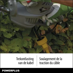 Powerplus POWEG40100 Elektrische Heggenschaar - 550W - Snoeien En Knippen - Zwaardlengte 560mm - Mesafstand 16mm - Haagschaar Voor Tuinonderhoud 9 Powerplus POWEG40100 Elektrische Heggenschaar - 550W - Snoeien En Knippen - Zwaardlengte 560mm - Mesafstand 16mm - Haagschaar Voor Tuinonderhoud -Tuinwereld Verkoop 1200x1200 1857