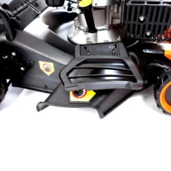 FUXTEC Grasmaaier Benzine - 46cm - Zelfrijdend / Zelftrekkend / Achterwielaandrijving - Mulchfunctie - Opvangbak 50L - FX-RM4646 -Tuinwereld Verkoop 1200x1200 1865