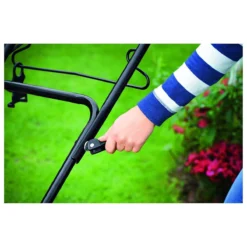 WOLF-Garten A 340 E Elektrische Grasmaaier - 1400 W - 34 Cm Maaibreedte - 30 Liter Opvangbak - Centrale Hoogte-instelling 22 WOLF-Garten A 340 E Elektrische Grasmaaier - 1400 W - 34 Cm Maaibreedte - 30 Liter Opvangbak - Centrale Hoogte-instelling -Tuinwereld Verkoop 1200x1200 1871