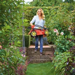 WOLF-Garten A 340 E Elektrische Grasmaaier - 1400 W - 34 Cm Maaibreedte - 30 Liter Opvangbak - Centrale Hoogte-instelling 24 WOLF-Garten A 340 E Elektrische Grasmaaier - 1400 W - 34 Cm Maaibreedte - 30 Liter Opvangbak - Centrale Hoogte-instelling -Tuinwereld Verkoop 1200x1200 1872