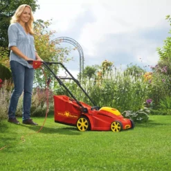 WOLF-Garten A 340 E Elektrische Grasmaaier - 1400 W - 34 Cm Maaibreedte - 30 Liter Opvangbak - Centrale Hoogte-instelling 28 WOLF-Garten A 340 E Elektrische Grasmaaier - 1400 W - 34 Cm Maaibreedte - 30 Liter Opvangbak - Centrale Hoogte-instelling -Tuinwereld Verkoop 1200x1200 1874