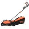 Black & Decker BLACK+DECKER BCMW3318L2-QW Grasmaaier - 18V - 33cm - Incl. 2 Accu's En Lader
