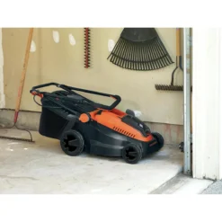 Black & Decker BLACK+DECKER CLM3825L2-QW Grasmaaier - 36V - 38cm - Incl. 2 Accu's & Lader -Tuinwereld Verkoop 1200x1200 1885