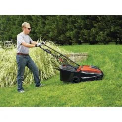 Black & Decker BLACK+DECKER CLM3825L2-QW Grasmaaier - 36V - 38cm - Incl. 2 Accu's & Lader -Tuinwereld Verkoop 1200x1200 1887