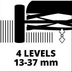 Einhell Kooimesmaaier - GC-HM 300 - Handmaaier - 30cm - 16L -Tuinwereld Verkoop 1200x1200 1891