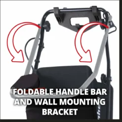 Einhell Verticuteerder En Beluchter RG-SA 1433 (1400 W - 33 Cm Werkbreedte - 3-voudige Hoogteverstelling - 28 L - Aanbevolen Voor Oppervlaktes Tot 400 M²) -Tuinwereld Verkoop 1200x1200 1900