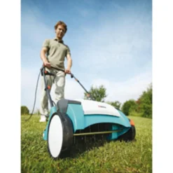 GARDENA EVC 1000 Verticuteermachine - Werkbreedte 30 Cm - Werkgebied 600m2 18 GARDENA EVC 1000 Verticuteermachine - Werkbreedte 30 Cm - Werkgebied 600m2 -Tuinwereld Verkoop 1200x1200 1914